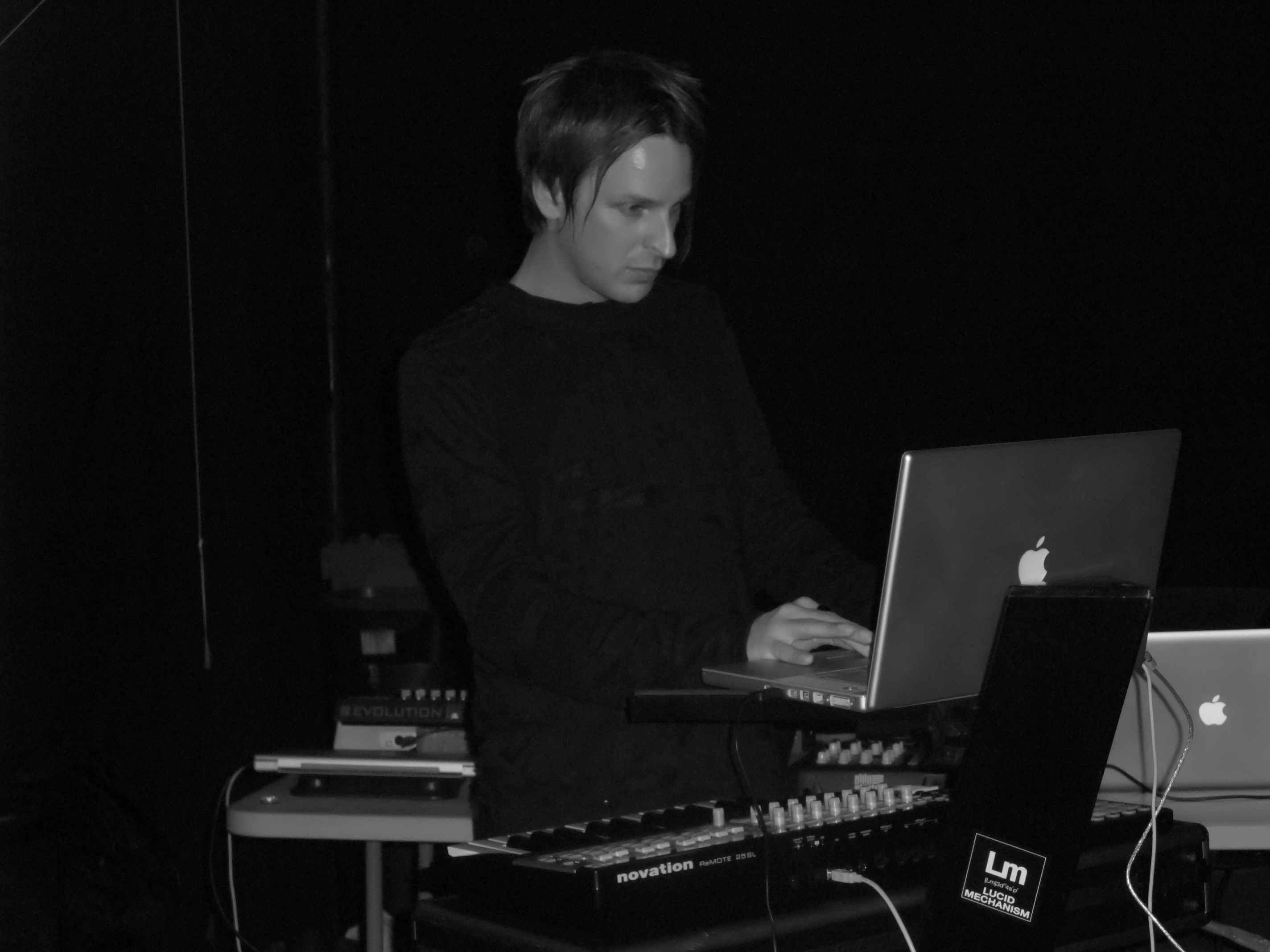 Timo Preece Compound San Francisco Ableton Live Moldover Naut Human